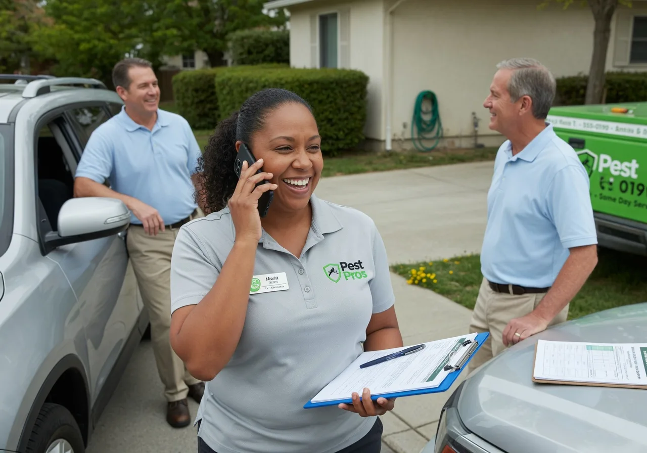 Pest Control Woodbine, KY FAQs